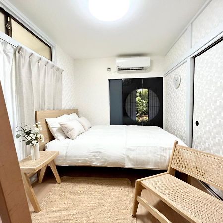 Tranquil House With 3 Bedrooms 7Min To Metro Straight To Shinjuku And Shibuya 東京都 外观 照片