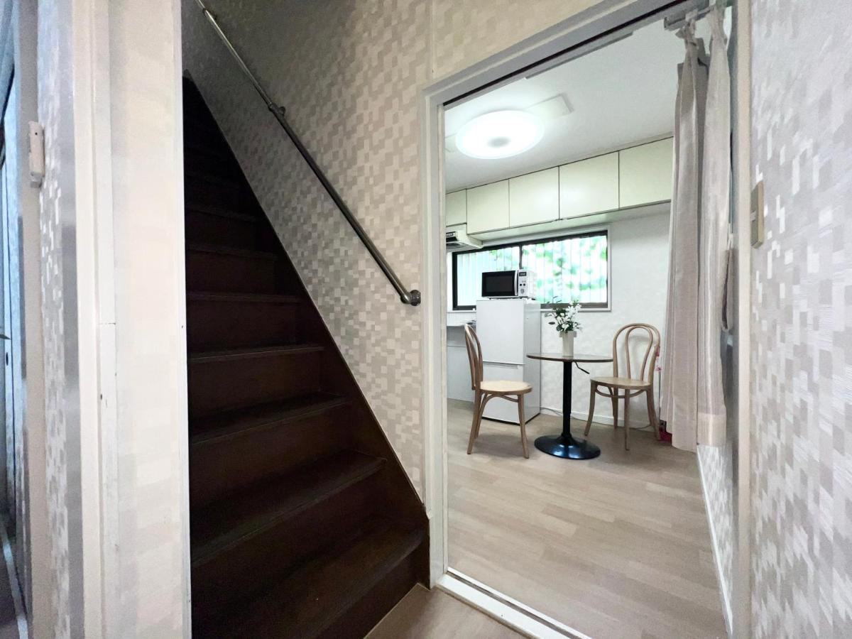 Tranquil House With 3 Bedrooms 7Min To Metro Straight To Shinjuku And Shibuya 東京都 外观 照片