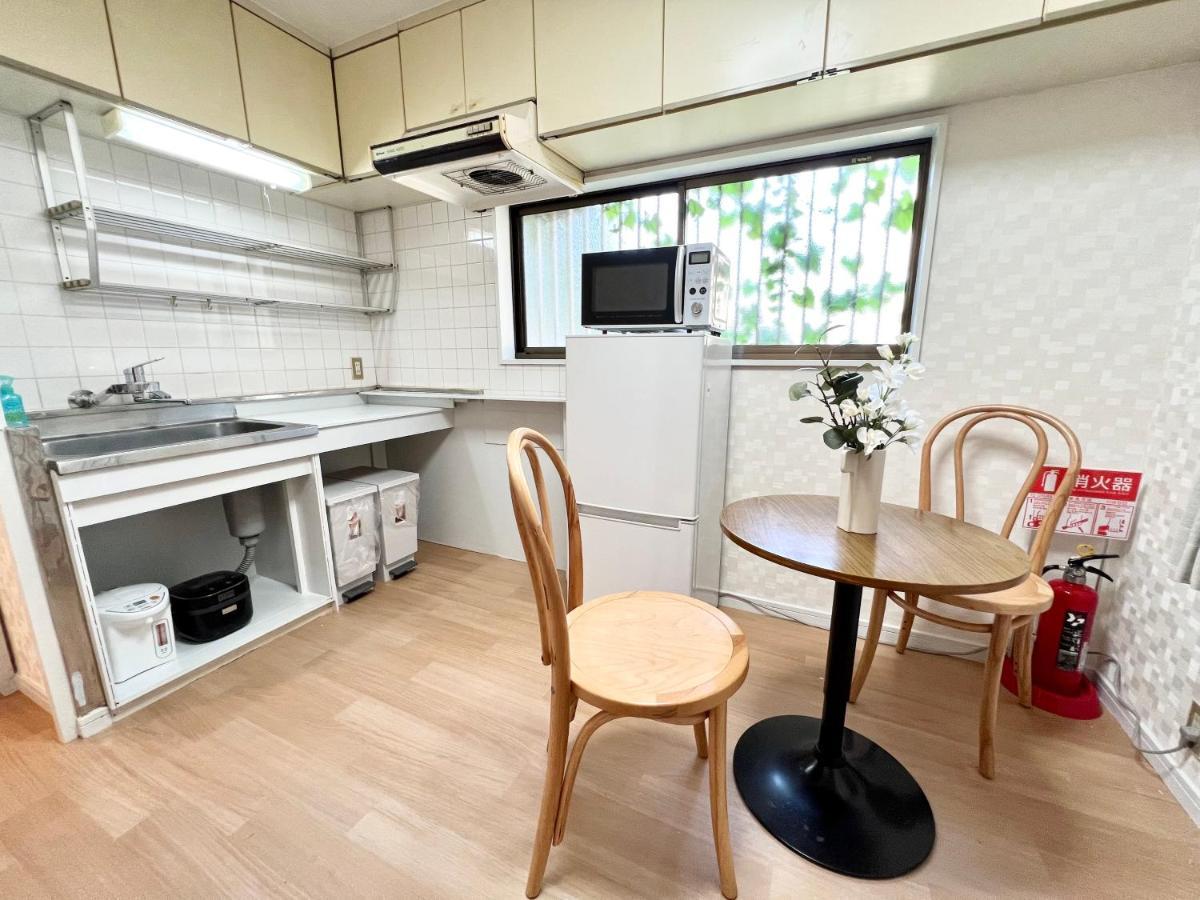 Tranquil House With 3 Bedrooms 7Min To Metro Straight To Shinjuku And Shibuya 東京都 外观 照片