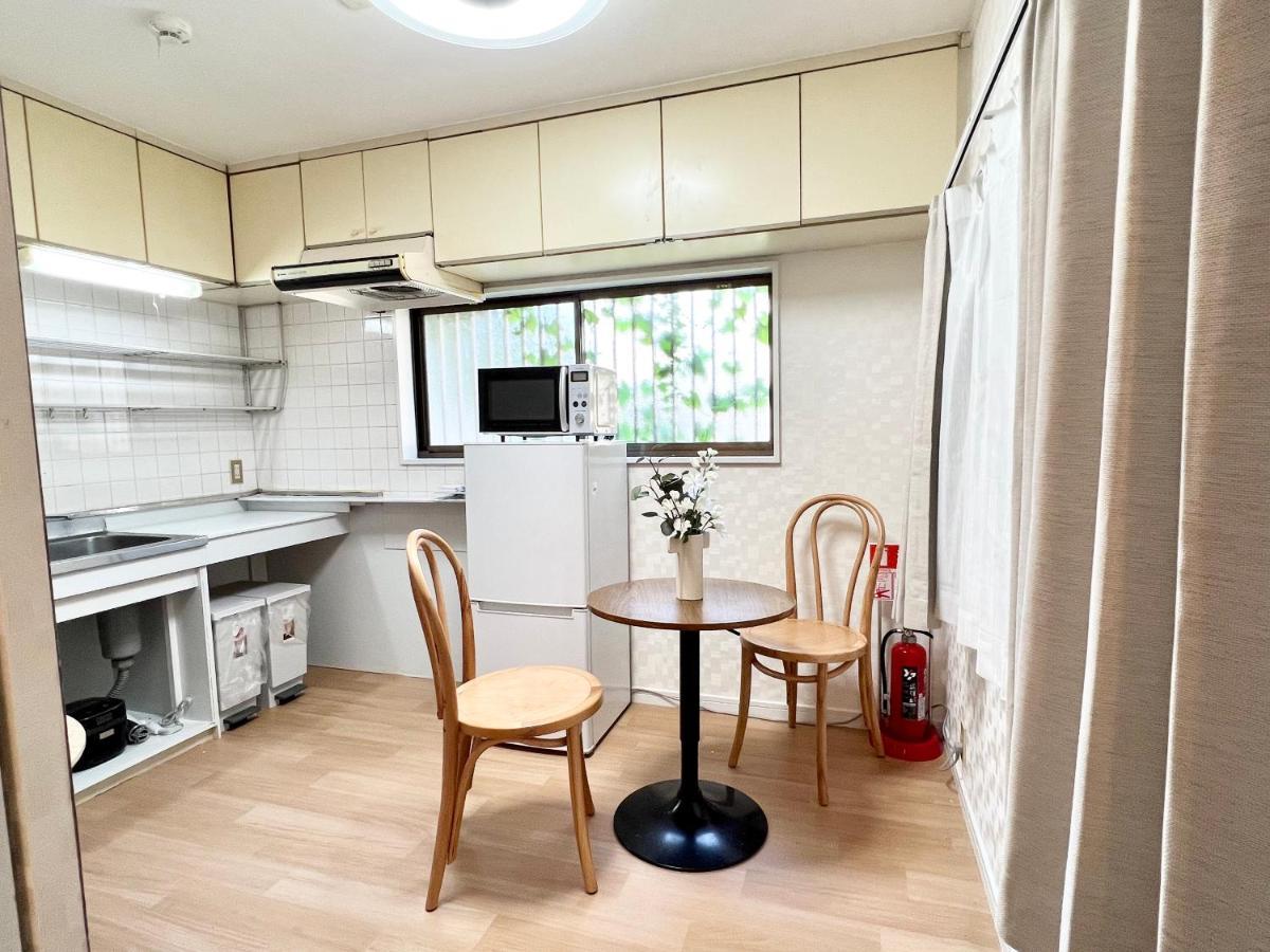 Tranquil House With 3 Bedrooms 7Min To Metro Straight To Shinjuku And Shibuya 東京都 外观 照片