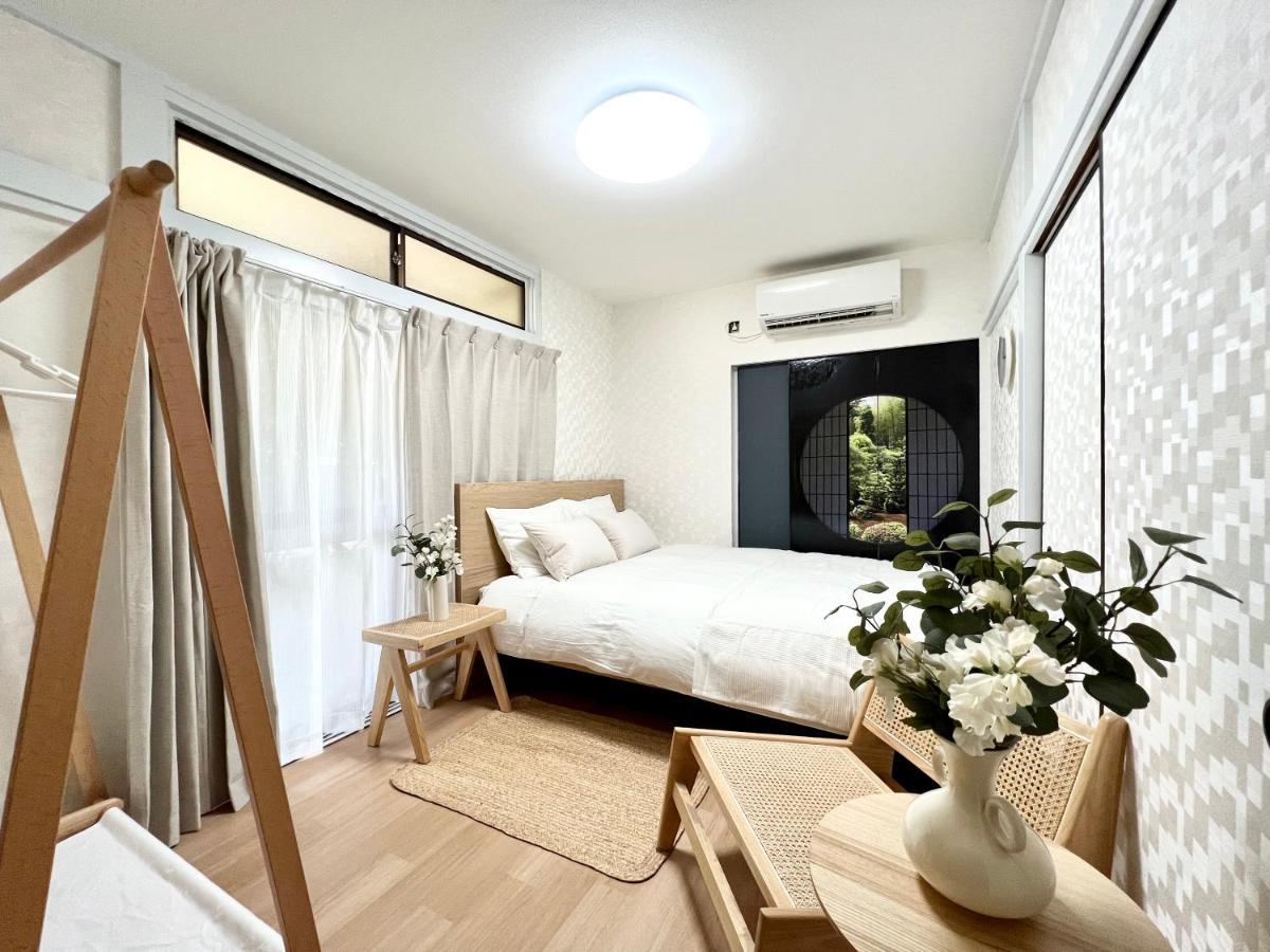 Tranquil House With 3 Bedrooms 7Min To Metro Straight To Shinjuku And Shibuya 東京都 外观 照片