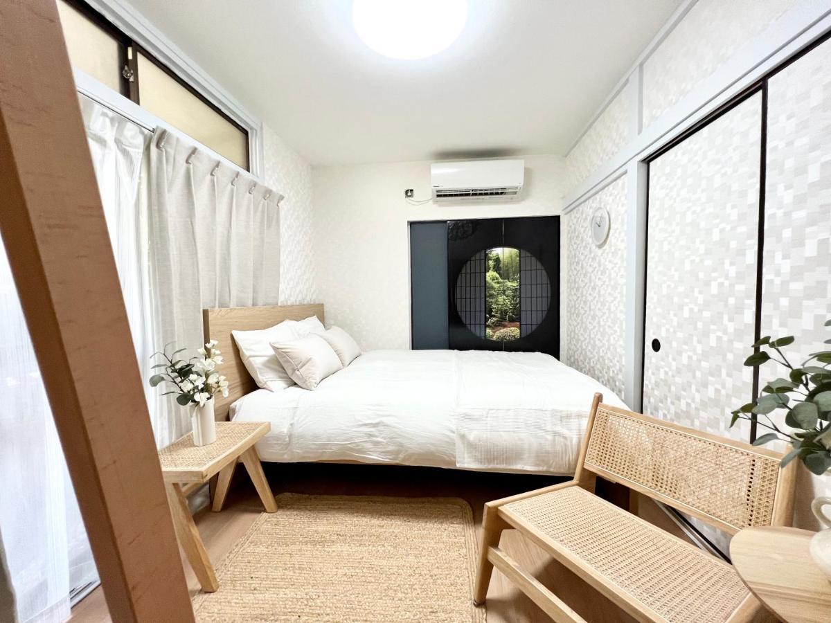 Tranquil House With 3 Bedrooms 7Min To Metro Straight To Shinjuku And Shibuya 東京都 外观 照片