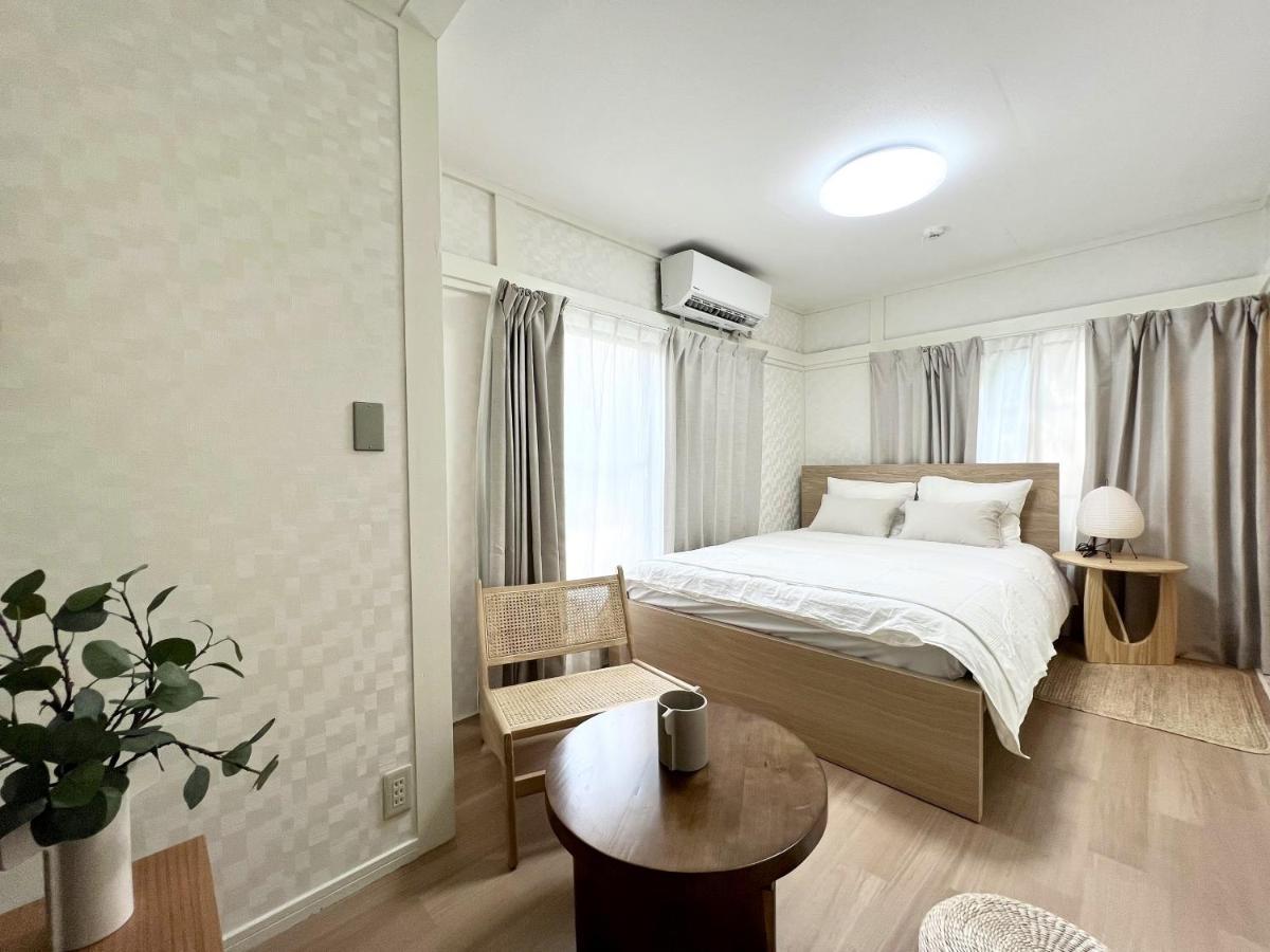 Tranquil House With 3 Bedrooms 7Min To Metro Straight To Shinjuku And Shibuya 東京都 外观 照片