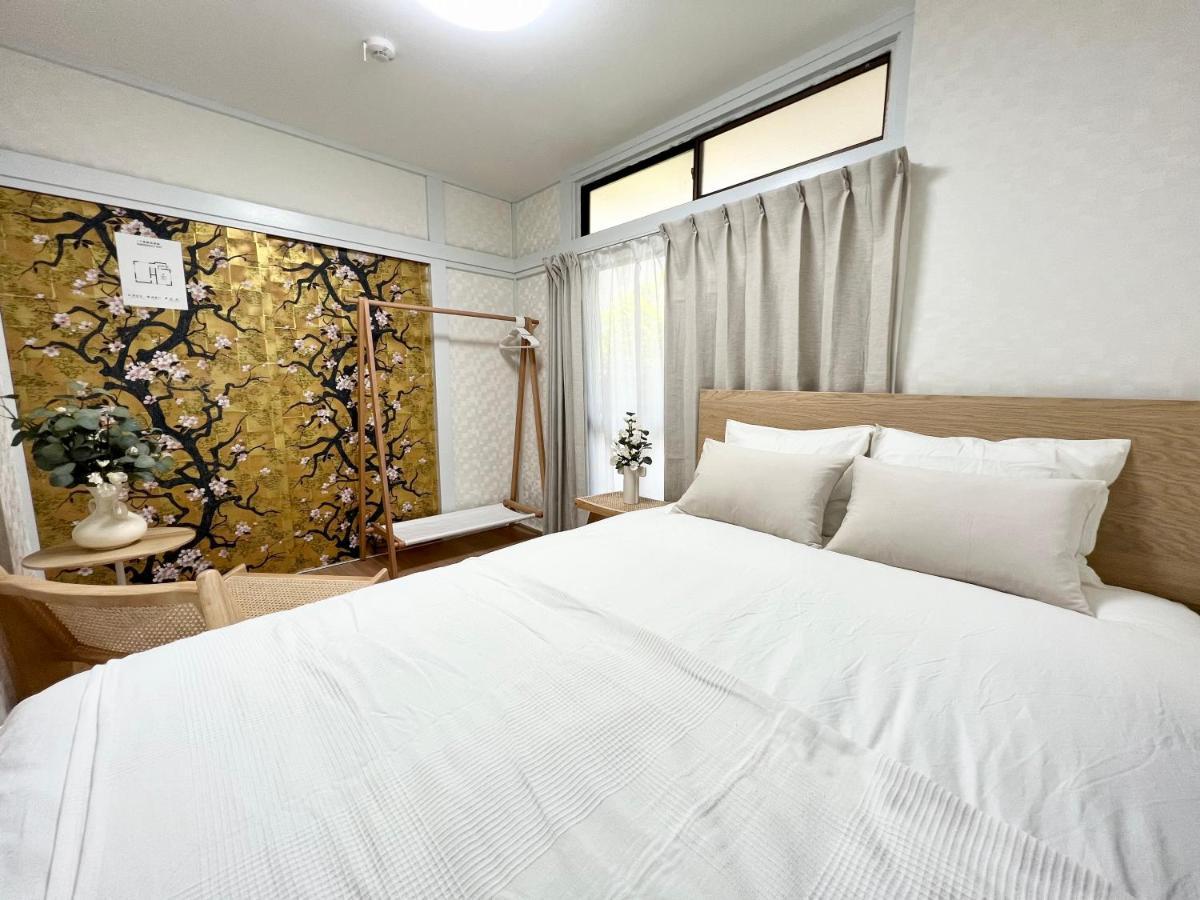 Tranquil House With 3 Bedrooms 7Min To Metro Straight To Shinjuku And Shibuya 東京都 外观 照片