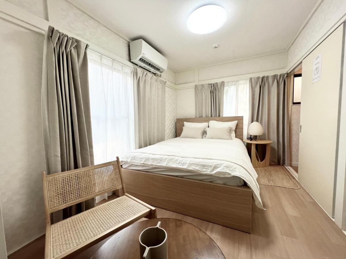 Tranquil House With 3 Bedrooms 7Min To Metro Straight To Shinjuku And Shibuya 東京都 外观 照片